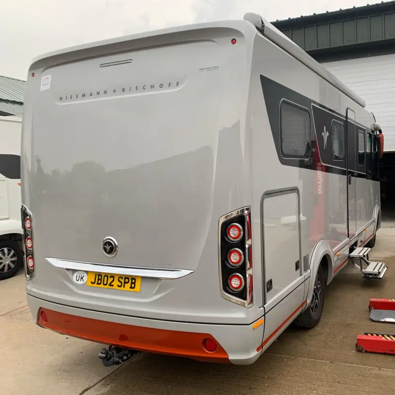 Motorhome practical guides
