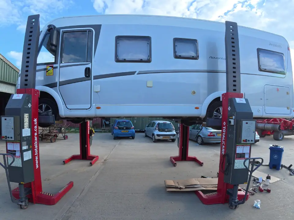 Motorhoming Adventures videos